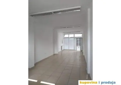 Na prodaju poslovni prostor-lokal - 5/9