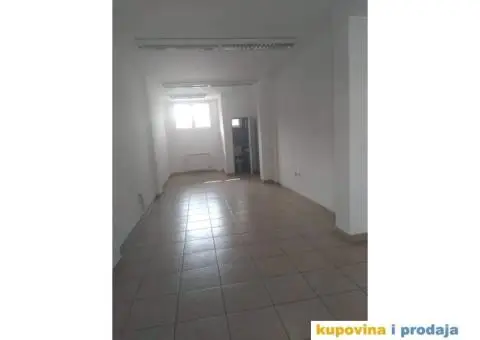 Na prodaju poslovni prostor-lokal - 7/9