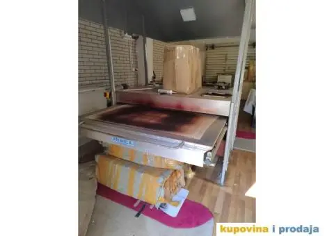 Velika presa za štampanje - 2/4