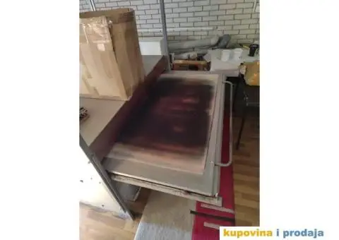 Velika presa za štampanje - 4/4