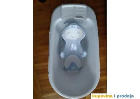 Kasica sa postoljem za kupanje Beba - 4/7