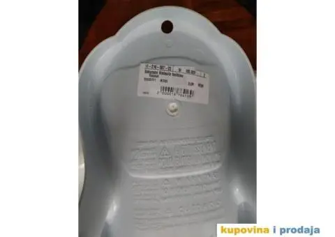 Kasica sa postoljem za kupanje Beba - 5/7