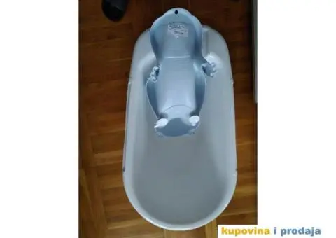 Kasica sa postoljem za kupanje Beba - 6/7