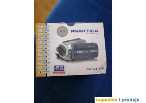 Kamera Praktica FullHD