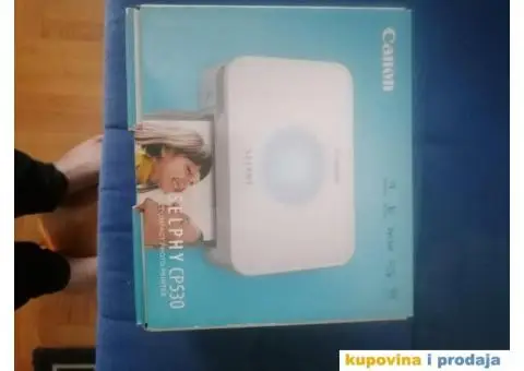 Canon aparat za izradu fotografija