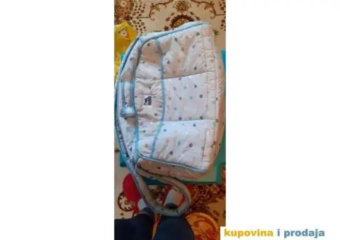 Torbica za bebine stvari