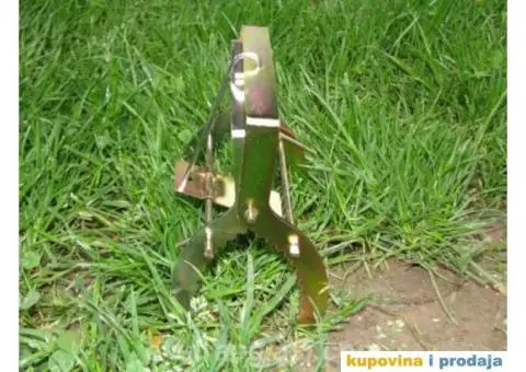 Zamka za krtice - 1/3