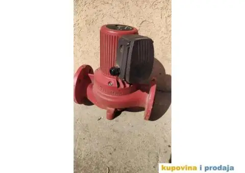 Pumpa cirkulaciona GRUNDFOS UPS 80-120F trofazna - 1/4