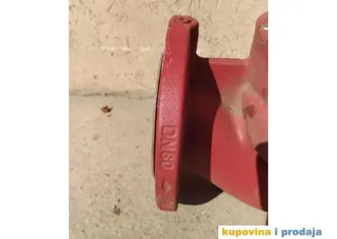 Pumpa cirkulaciona GRUNDFOS UPS 80-120F trofazna - 2/4