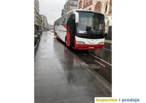 Prodajem prevozničku doo firmu - 11/15