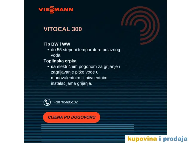 Vitocal 300-G - 1