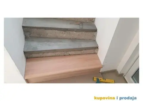 Ugradnja:, tarketa, laminata, vrata,prozora, gipsani radovi, popravke - 3/3