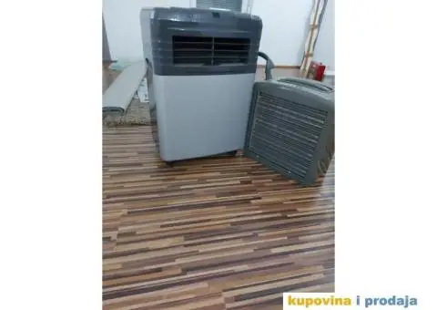 Pokretna klima - 2/3