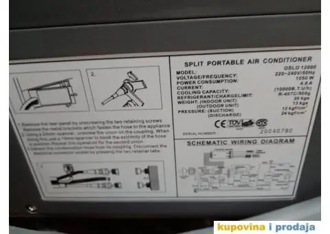 Pokretna klima - 3/3