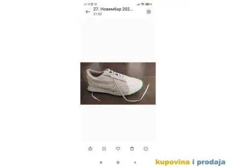 Diesel muske patike nove nisu nosene ,broj 43,6500 din - 3/4