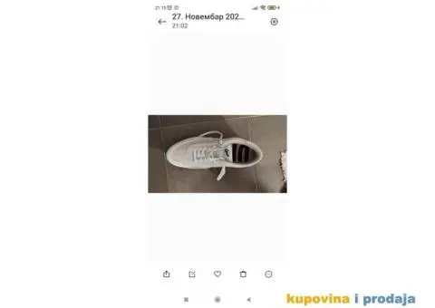 Diesel muske patike nove nisu nosene ,broj 43,6500 din - 4/4