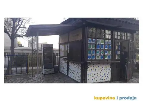 izdavanje  kioska - 2/4