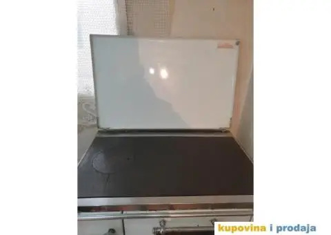 Veoma malo koriscen Sporet za grejanje Parno i klasicno grejanje.Alfa Plam - 2/7