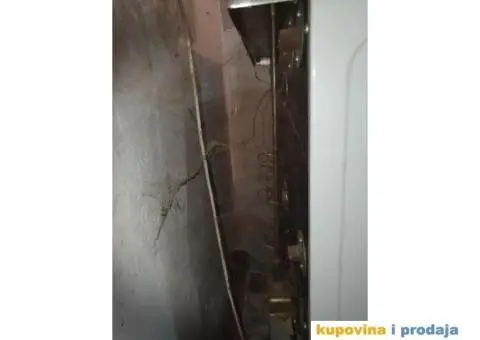 Veoma malo koriscen Sporet za grejanje Parno i klasicno grejanje.Alfa Plam - 7/7