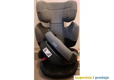 Dečije sedište 9-33 kg