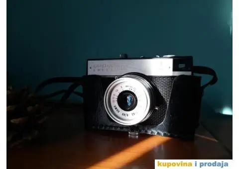Film kamera "SMENA" 8M , made in USSR - 1/7