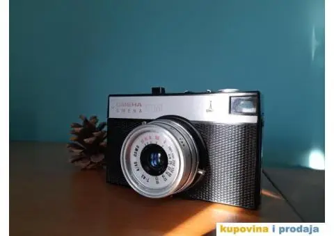 Film kamera "SMENA" 8M , made in USSR - 2/7