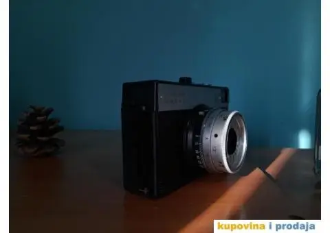 Film kamera "SMENA" 8M , made in USSR - 6/7