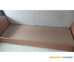 Krevet sa fiokom i 2 dušeka