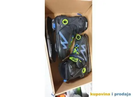 Klizaljke tecnopro podesive - 2/6