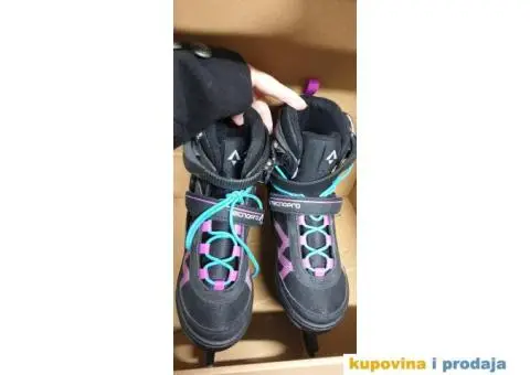 Klizaljke tecnopro podesive - 4/6