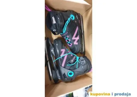 Klizaljke tecnopro podesive - 5/6