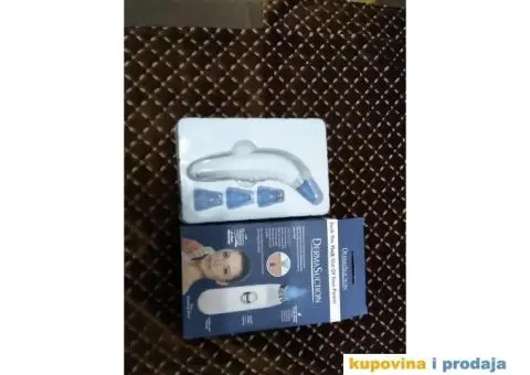 VAKUMSKI PRENOSNI APARAT ZA ČIŠĆENJE NEČISTOĆA NA LICU - 2/2