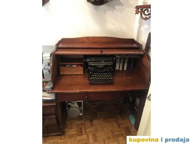 VINTAGE UNDERWOOD TYPEWRITER 1920’s - 1