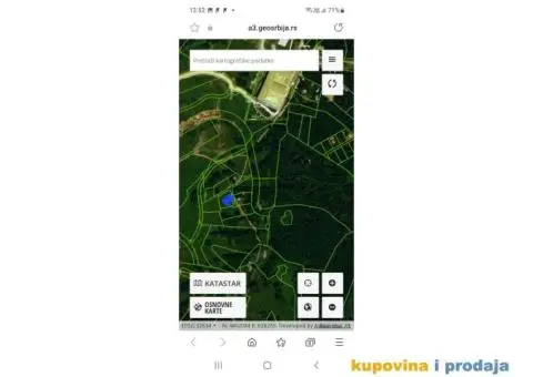 Građevinsko zemljište, Stara planina - 1/8