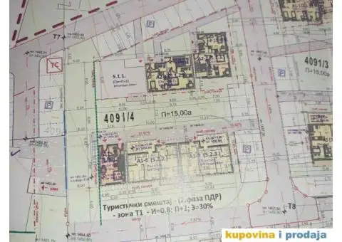 Građevinsko zemljište, Stara planina - 5/8
