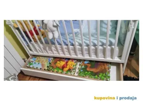 Krevetac za bebe - 1/3