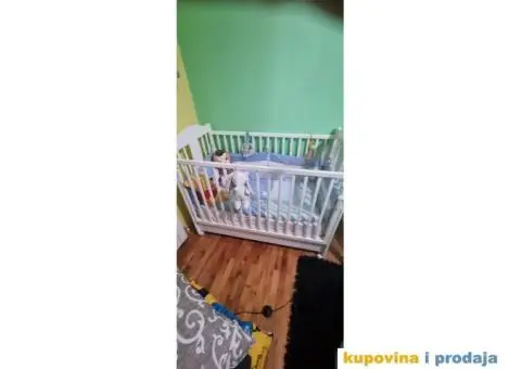 Krevetac za bebe - 2/3