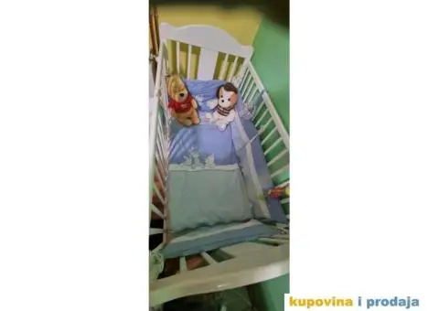 Krevetac za bebe - 3/3