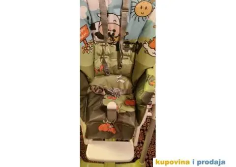 Stolica/Hranilica za bebe - 3/10