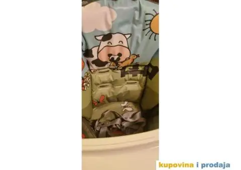 Stolica/Hranilica za bebe - 6/10