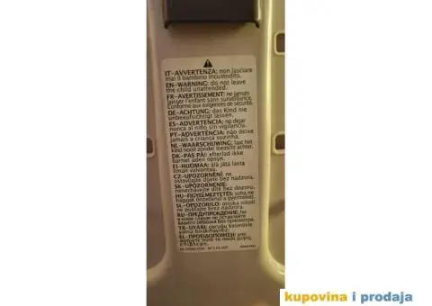 Stolica/Hranilica za bebe - 8/10