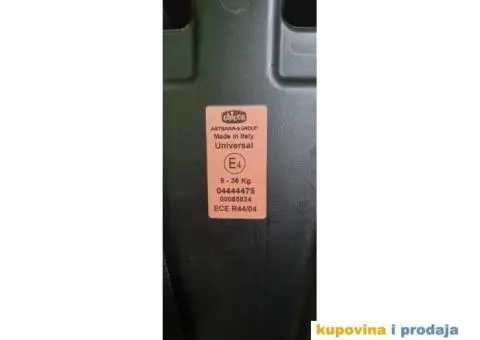 Autosediste za decu - 5/5