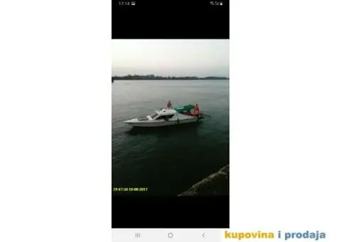 Čamac sa kabinom - 4/9