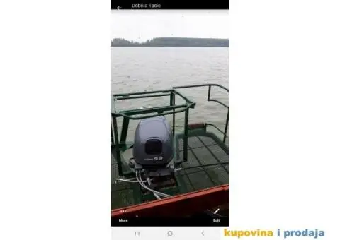 Čamac sa kabinom - 7/9