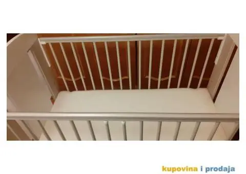 Krevetac za bebe - 4/7