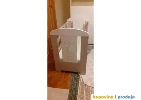 Krevetac za bebe - 5/7