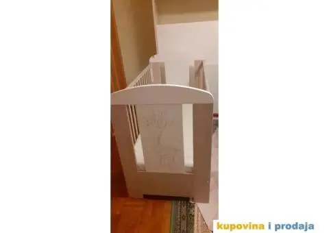 Krevetac za bebe - 7/7