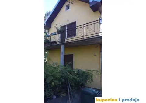 Spratna kuća na vršačkom bregu - 1/5