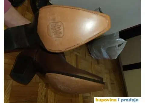 Kaobojke ručno rađene ,jednom obuvene! Br.39 uze - 1/4