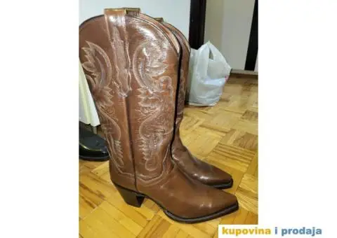 Kaobojke ručno rađene ,jednom obuvene! Br.39 uze - 4/4